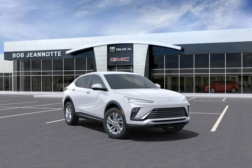 2025 Buick Envista Preferred photo 1