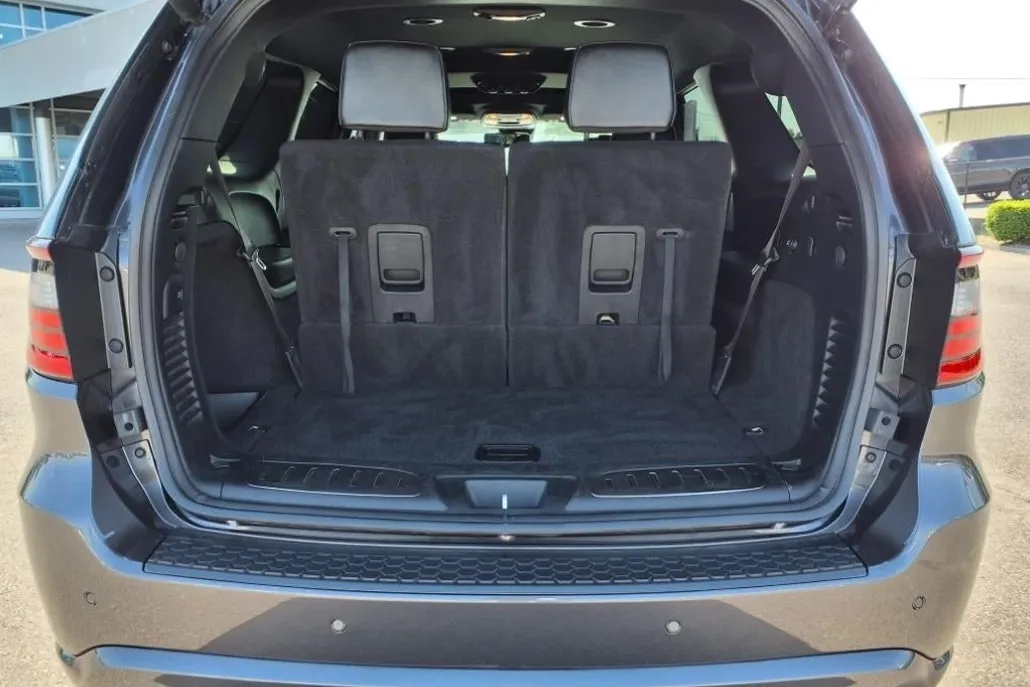 2021 Dodge Durango R/T photo 1