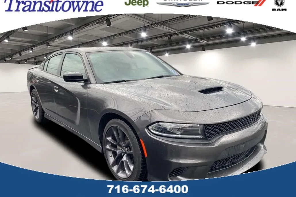 2023 Dodge Charger R/T photo 1