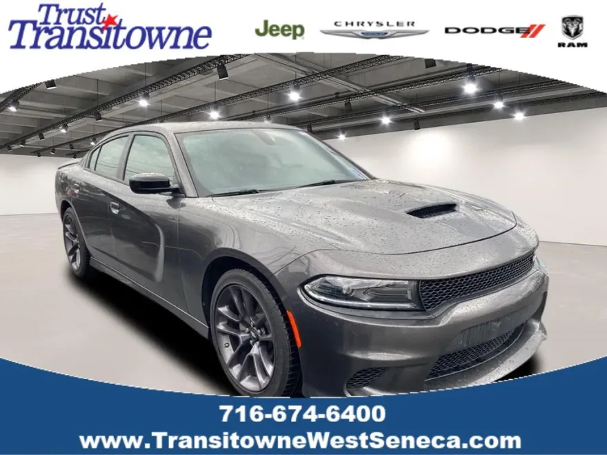 2023 Dodge Charger R/T photo 1