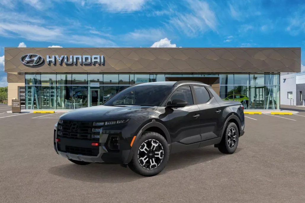 2025 Hyundai Santa Cruz XRT photo 1