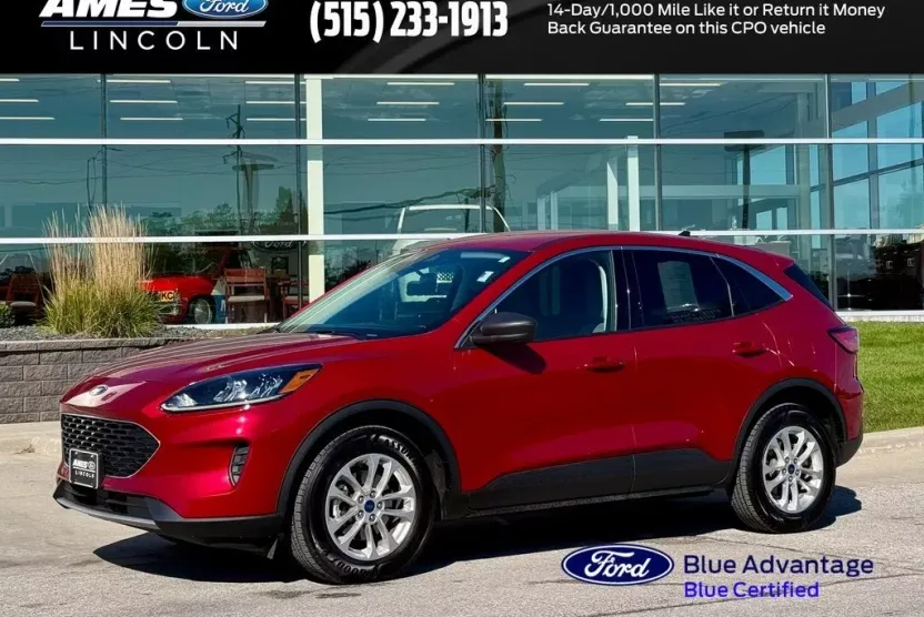 2022 Ford Escape SE photo 1