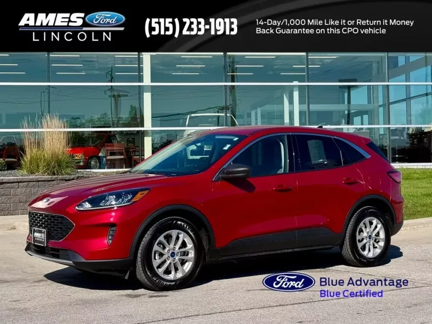 2022 Ford Escape SE photo 1