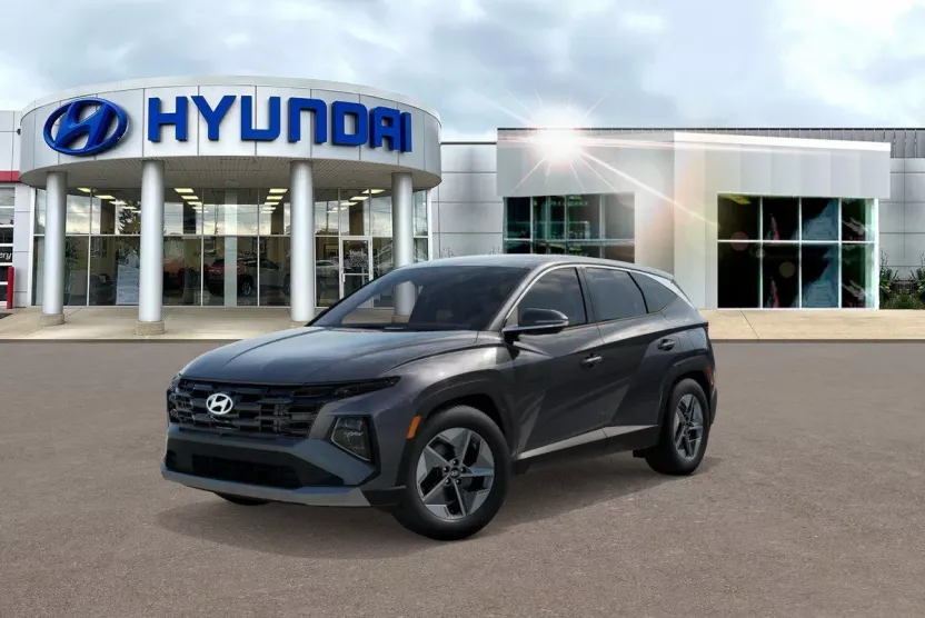 2026 Hyundai Tucson Hybrid SEL Convenience photo 1
