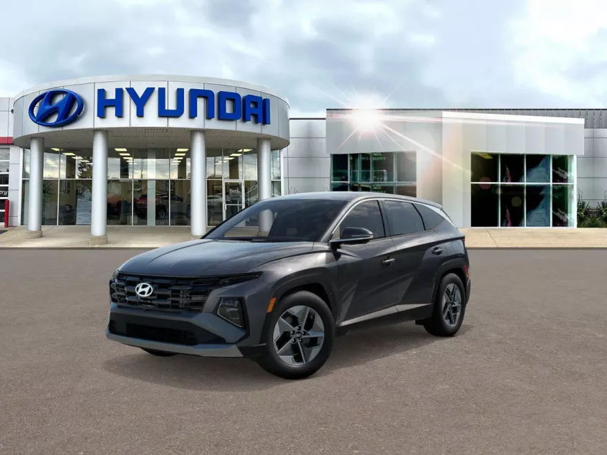2026 Hyundai Tucson Hybrid SEL Convenience photo 1
