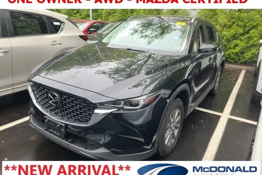 2023 Mazda CX-5 2.5 Select photo 1
