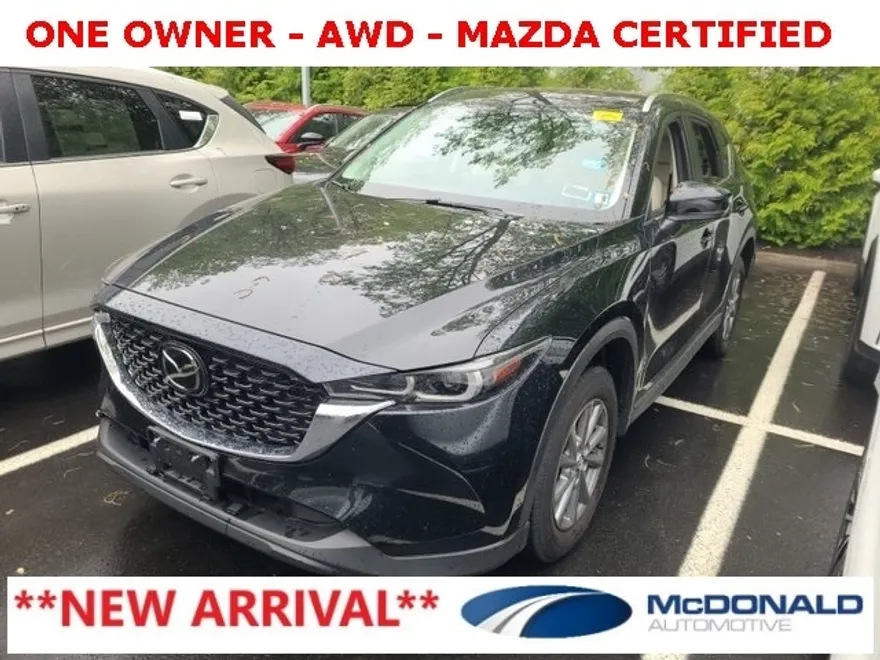 2023 Mazda CX-5 2.5 Select photo 1