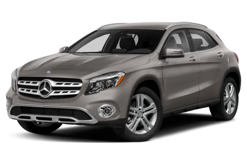2019 Mercedes Benz GLA 250 4MATIC photo 1