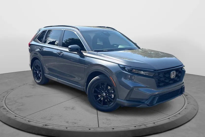 2024 Honda CR-V Hybrid Sport photo 1