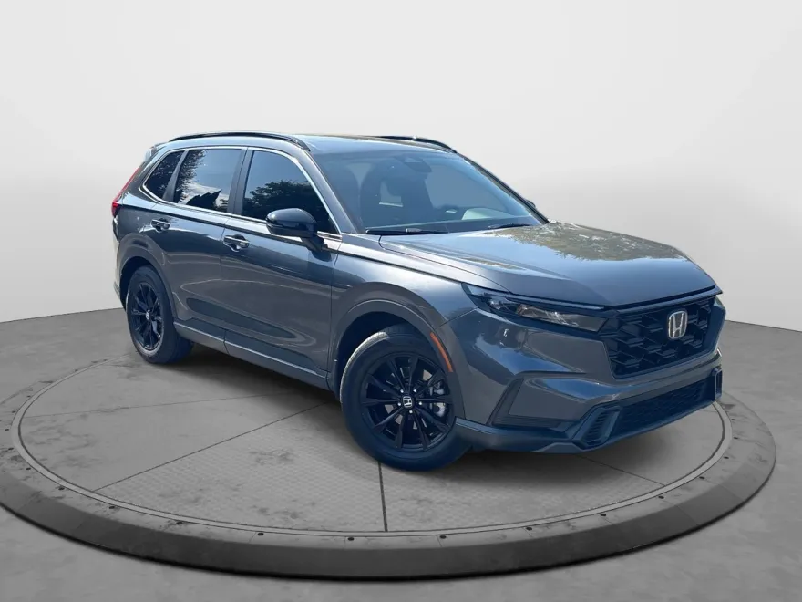2024 Honda CR-V Hybrid Sport photo 1
