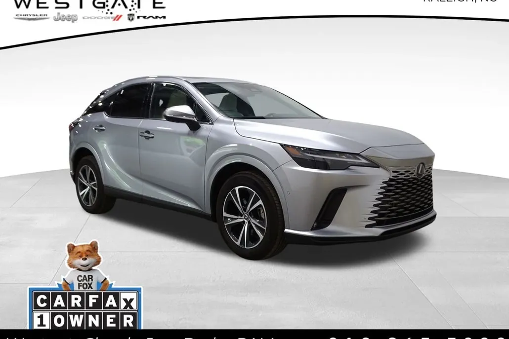 2024 Lexus RX 350 Premium photo 1