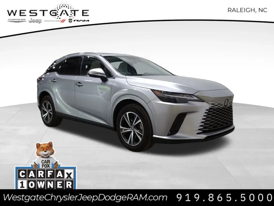 2024 Lexus RX 350 Premium photo 1