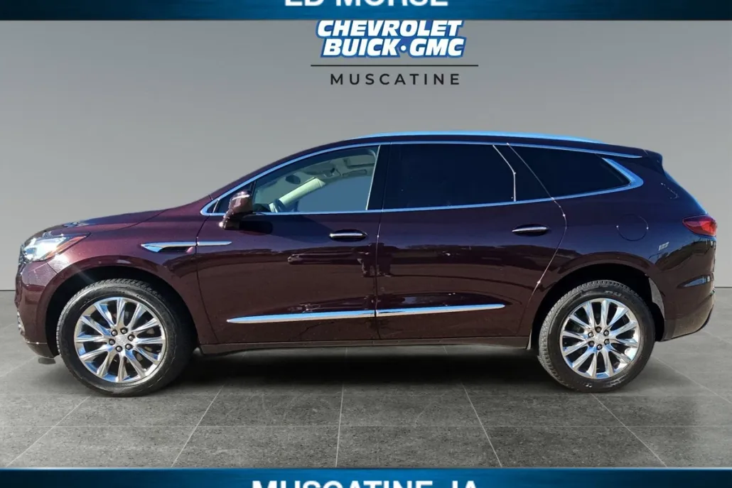 2018 Buick Enclave Essence photo 1