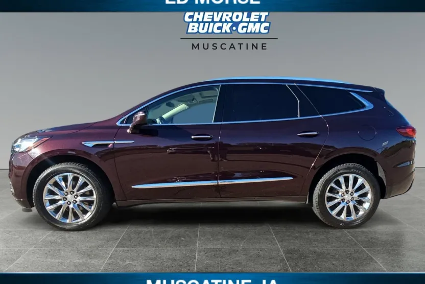 2018 Buick Enclave Essence photo 1