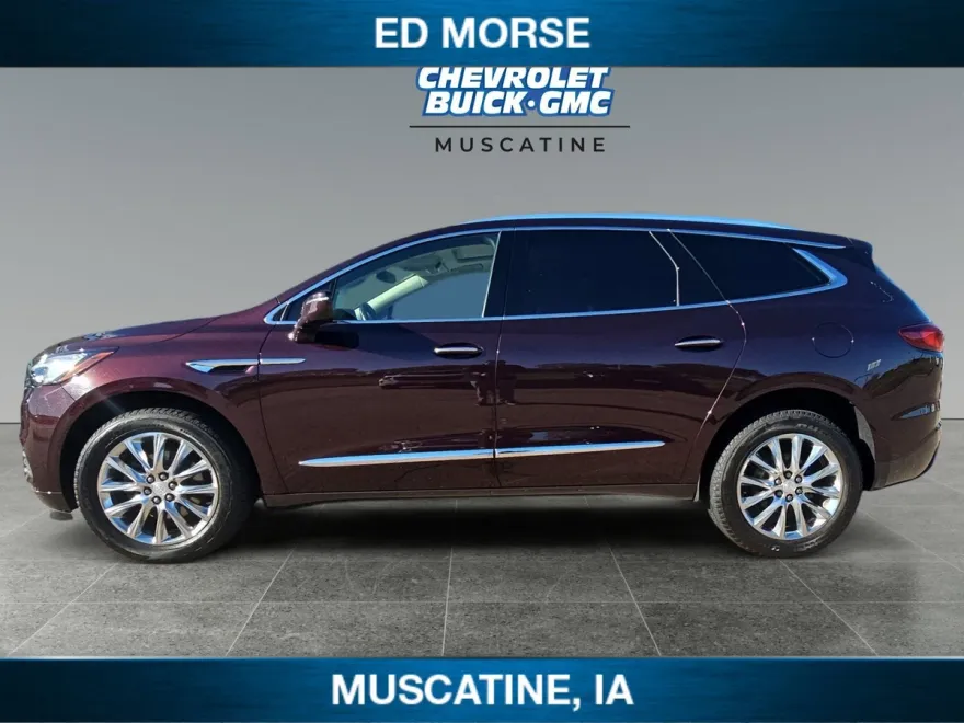 2018 Buick Enclave Essence photo 1