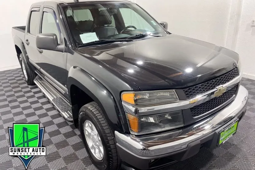 2008 Chevrolet Colorado LT photo 1