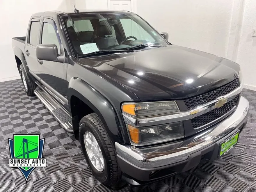 2008 Chevrolet Colorado LT photo 1
