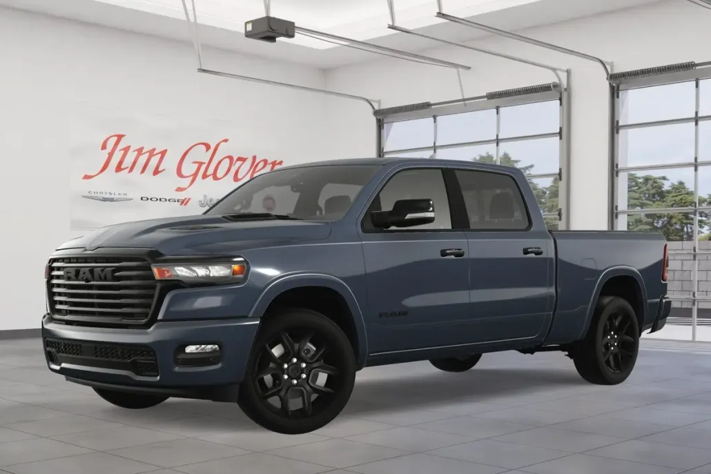 2025 Ram 1500 Laramie photo 1