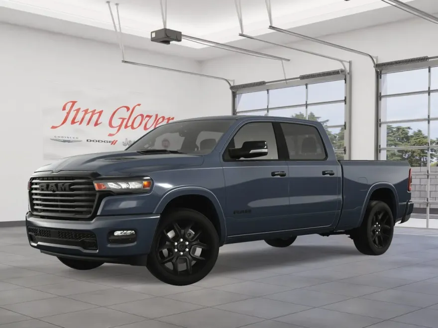 2025 Ram 1500 Laramie photo 1