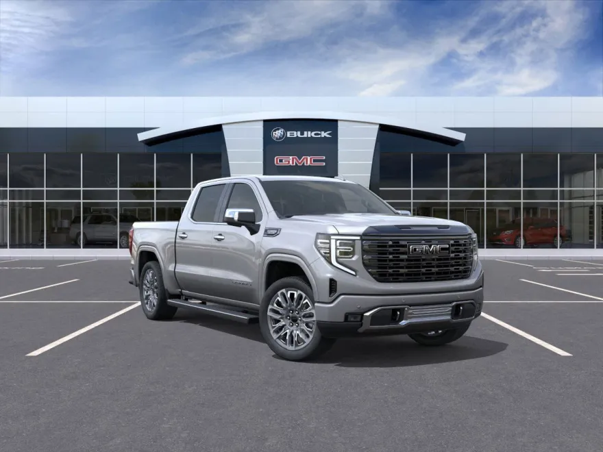 2026 Gmc Sierra 1500 Denali Ultimate photo 1