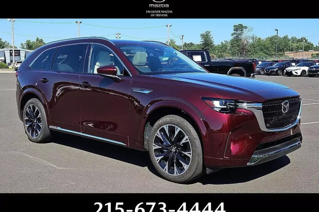 2025 Mazda CX-90 3.3 Turbo Premium Plus photo 1