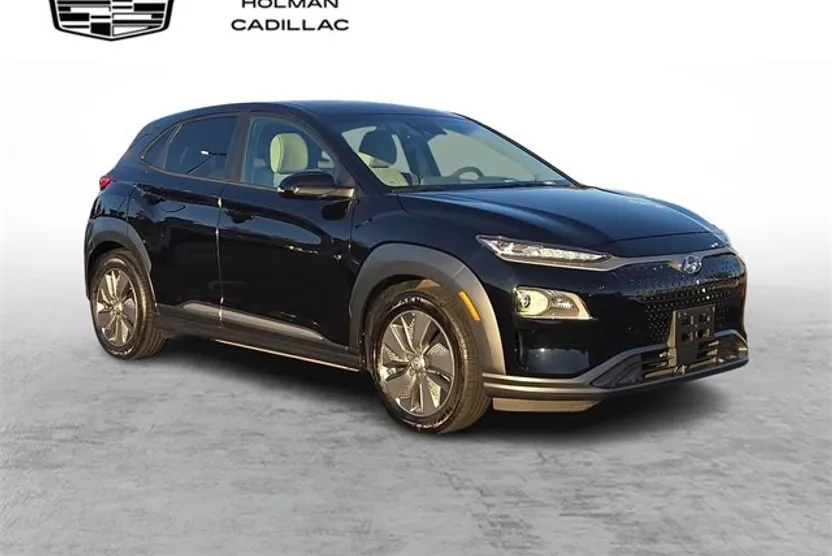 2021 Hyundai Kona Electric Ultimate photo 1