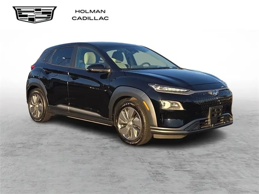 2021 Hyundai Kona Electric Ultimate photo 1