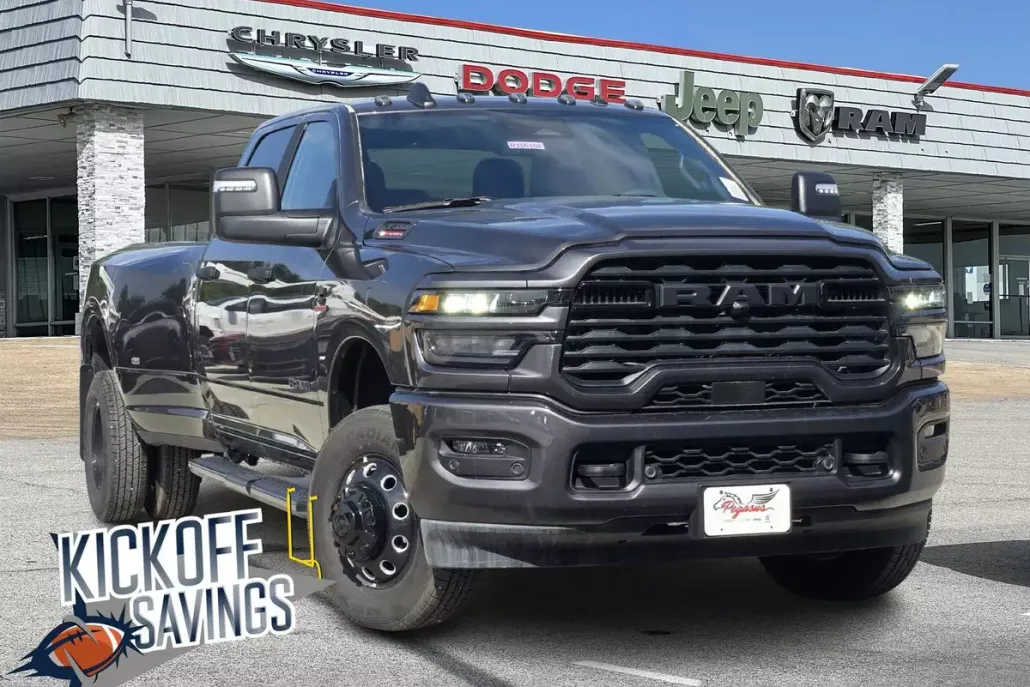 2025 Ram 3500 Big Horn photo 1