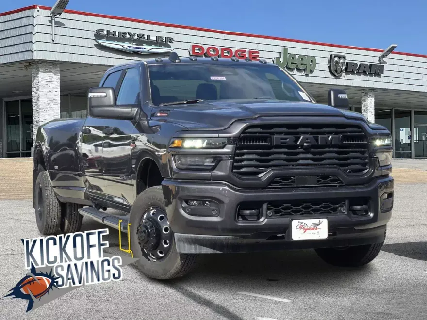 2025 Ram 3500 Big Horn photo 1