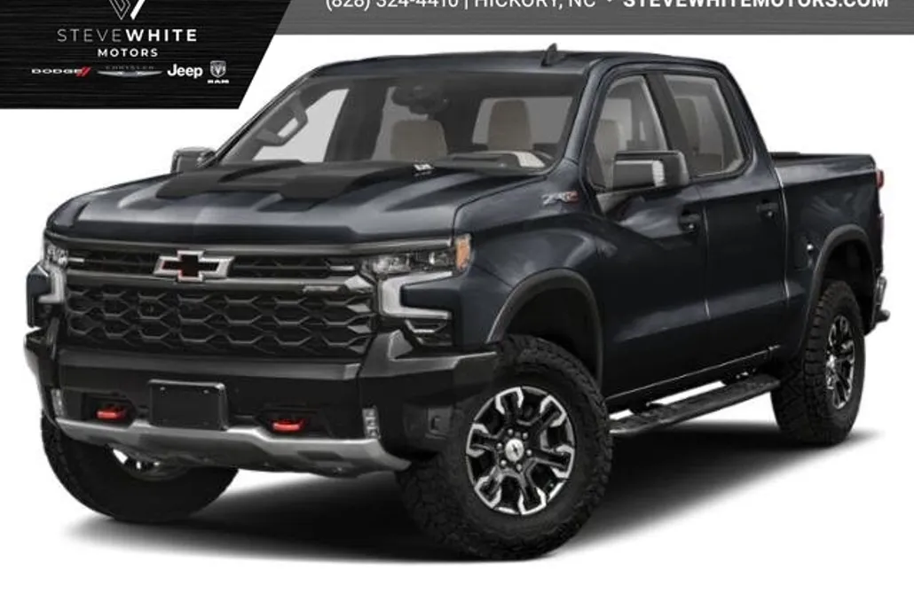 2023 Chevrolet Silverado 1500 ZR2 photo 1