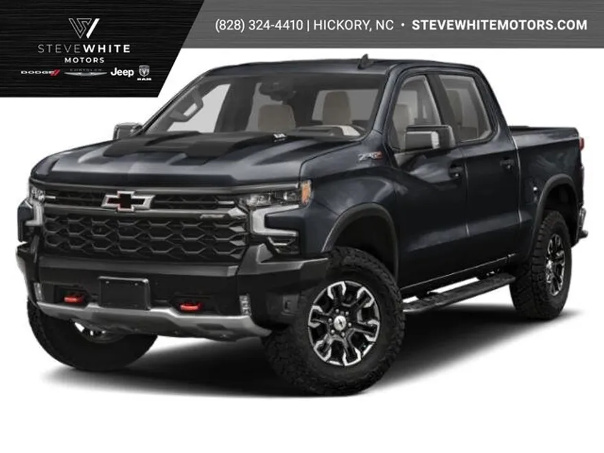 2023 Chevrolet Silverado 1500 ZR2 photo 1