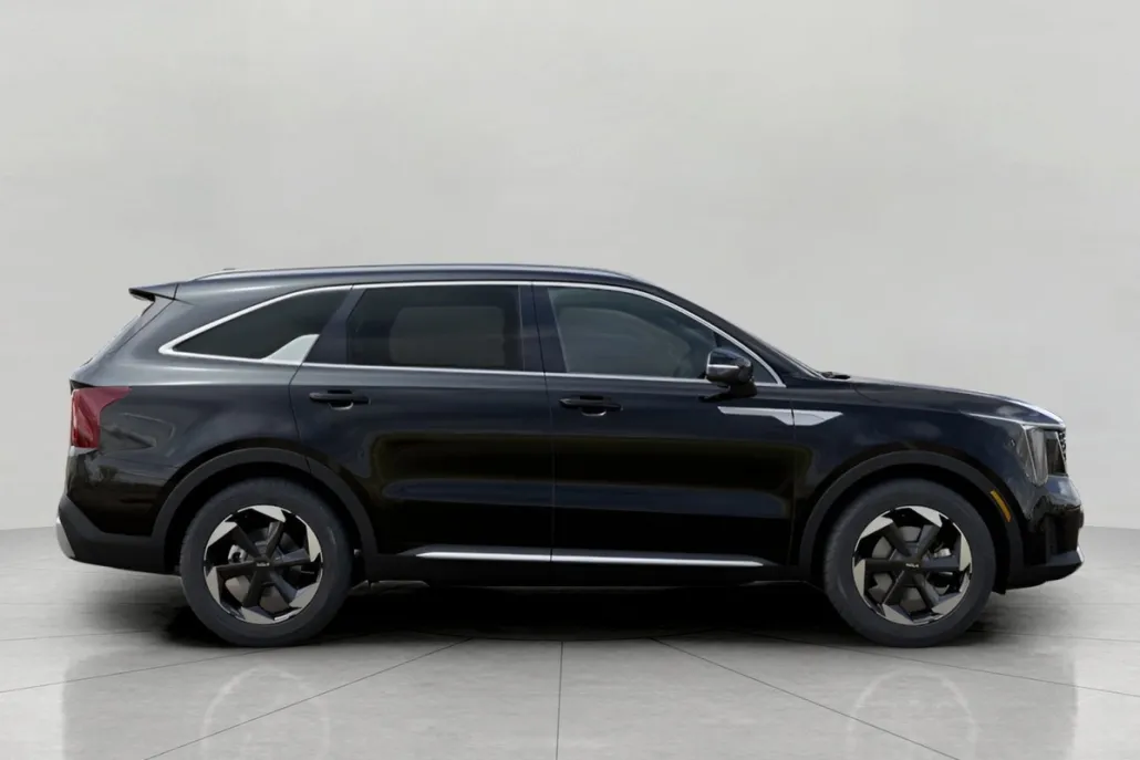2025 Kia Sorento Hybrid EX photo 1