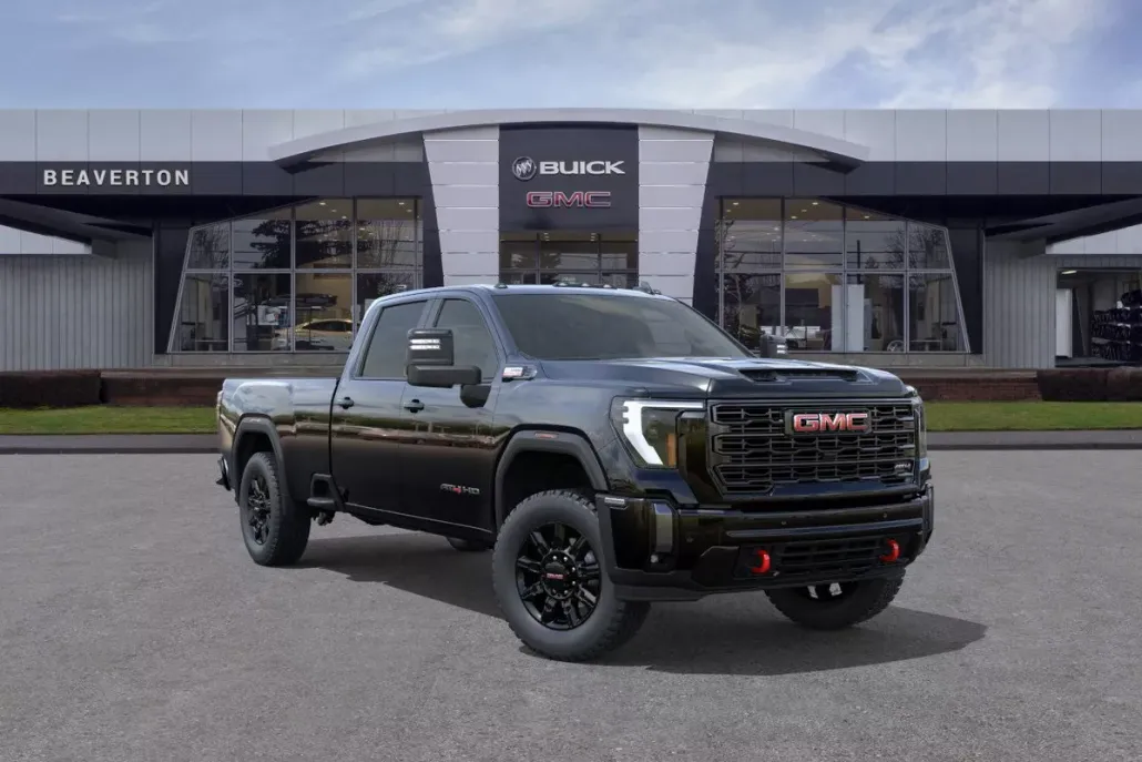 2025 Gmc Sierra 2500 HD AT4 photo 1