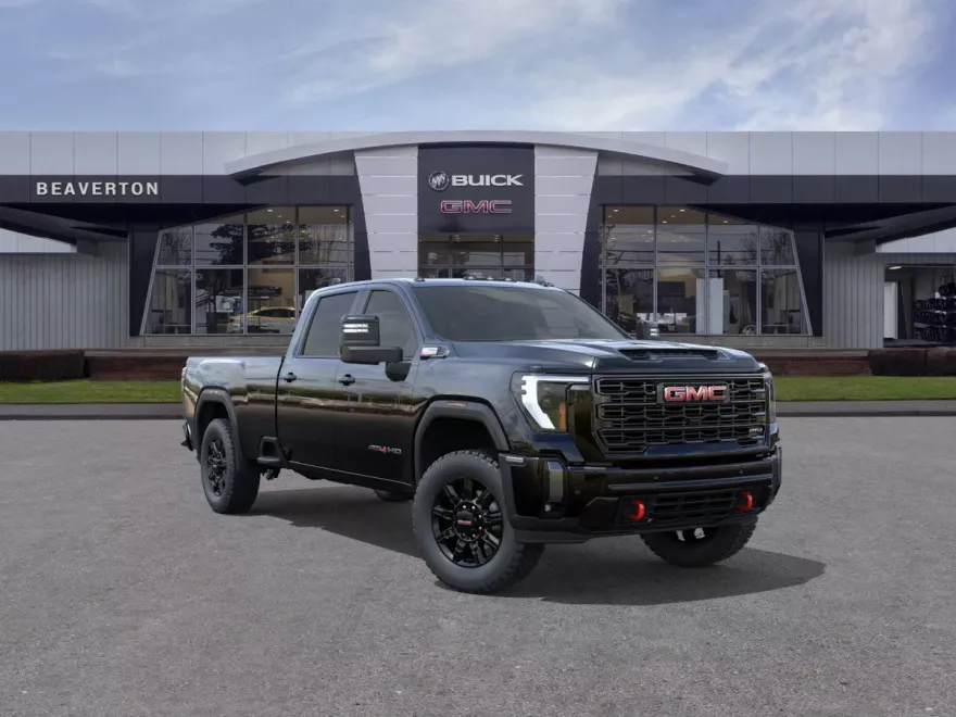2025 Gmc Sierra 2500 HD AT4 photo 1