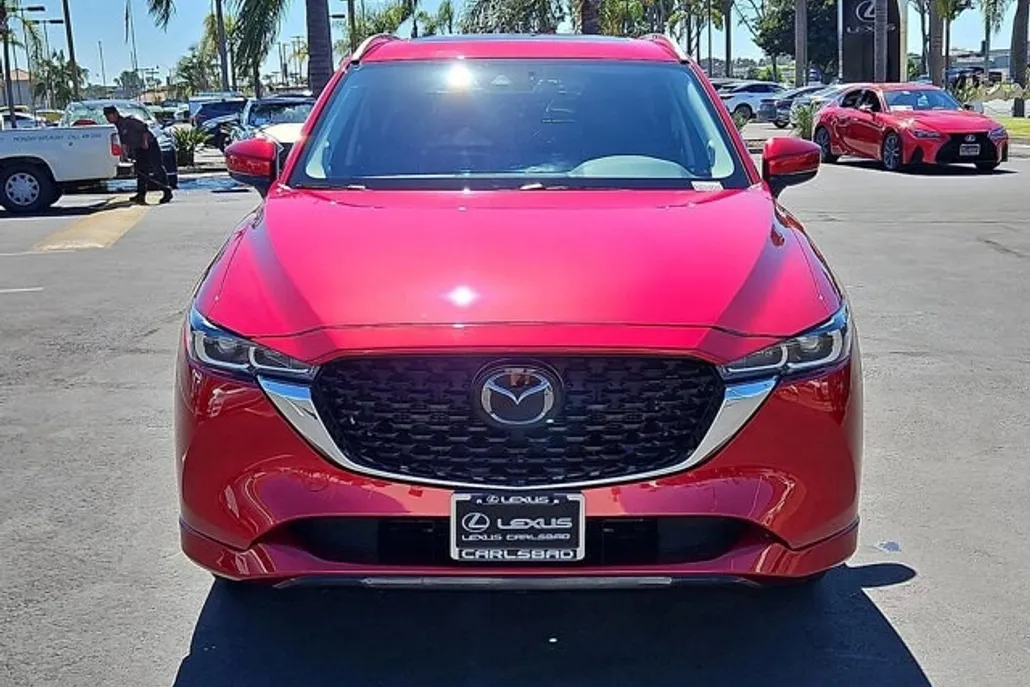 2024 Mazda CX-5 2.5 S Preferred photo 1