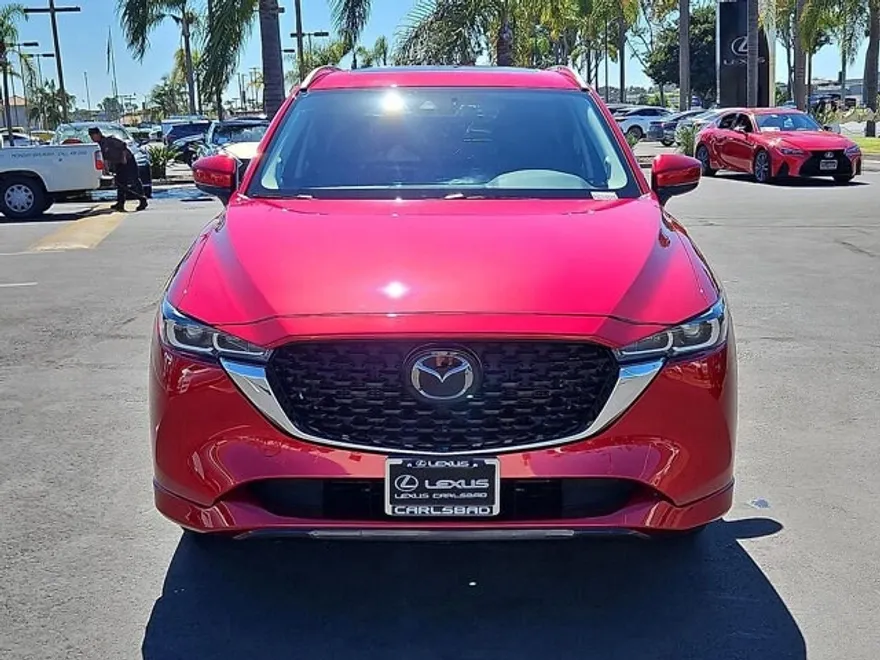 2024 Mazda CX-5 2.5 S Preferred photo 1