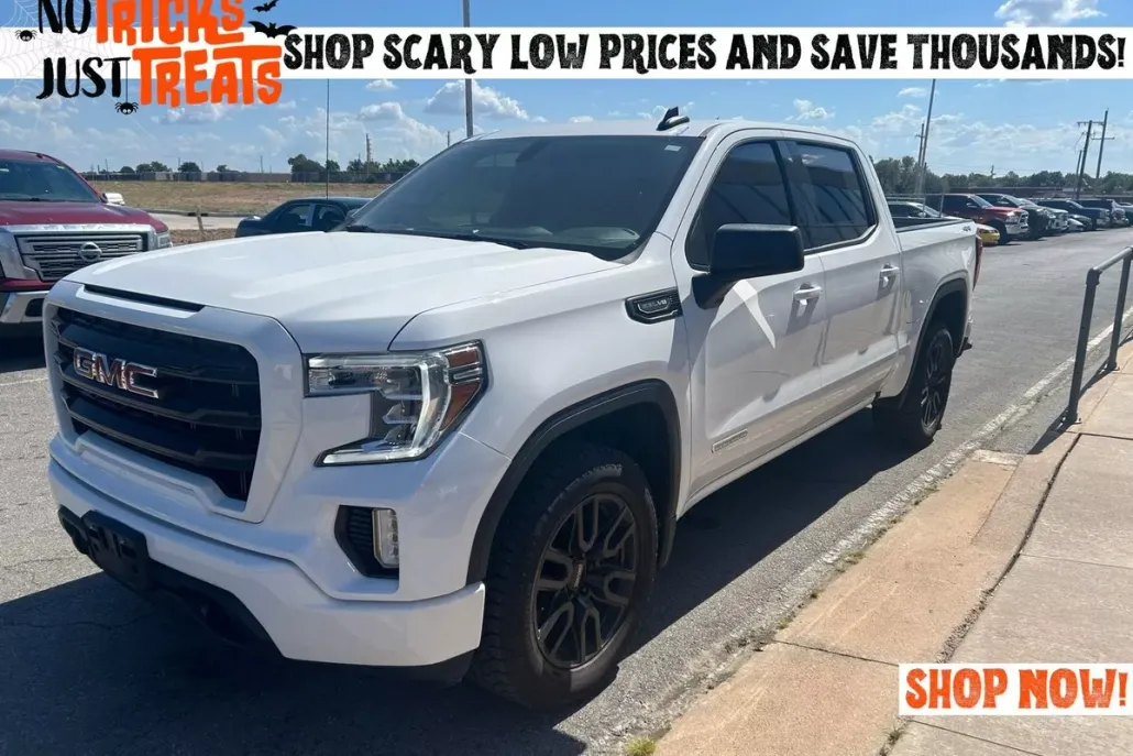 2021 Gmc Sierra 1500 Elevation photo 1