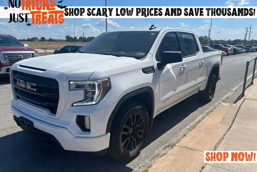 2021 Gmc Sierra 1500 Elevation photo 1