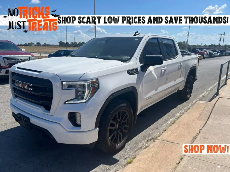 2021 Gmc Sierra 1500 Elevation photo 1