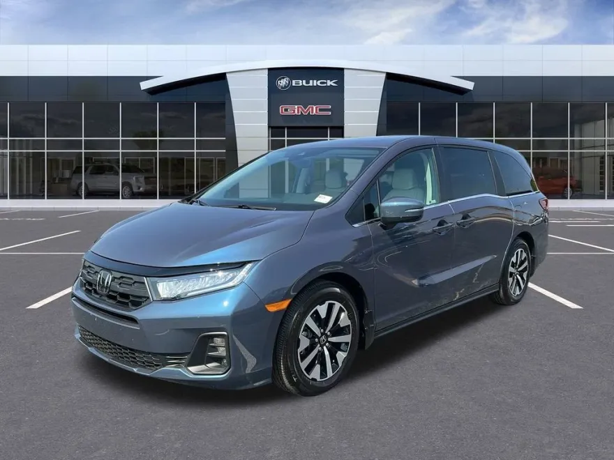 2025 Honda Odyssey EX-L photo 1