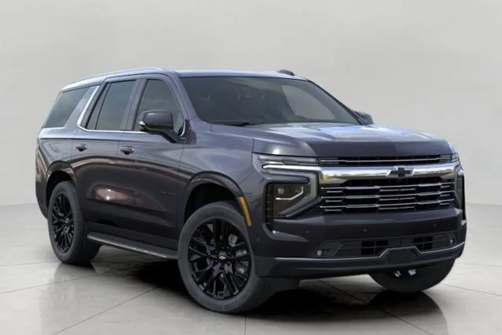 2025 Chevrolet Tahoe Premier photo 1
