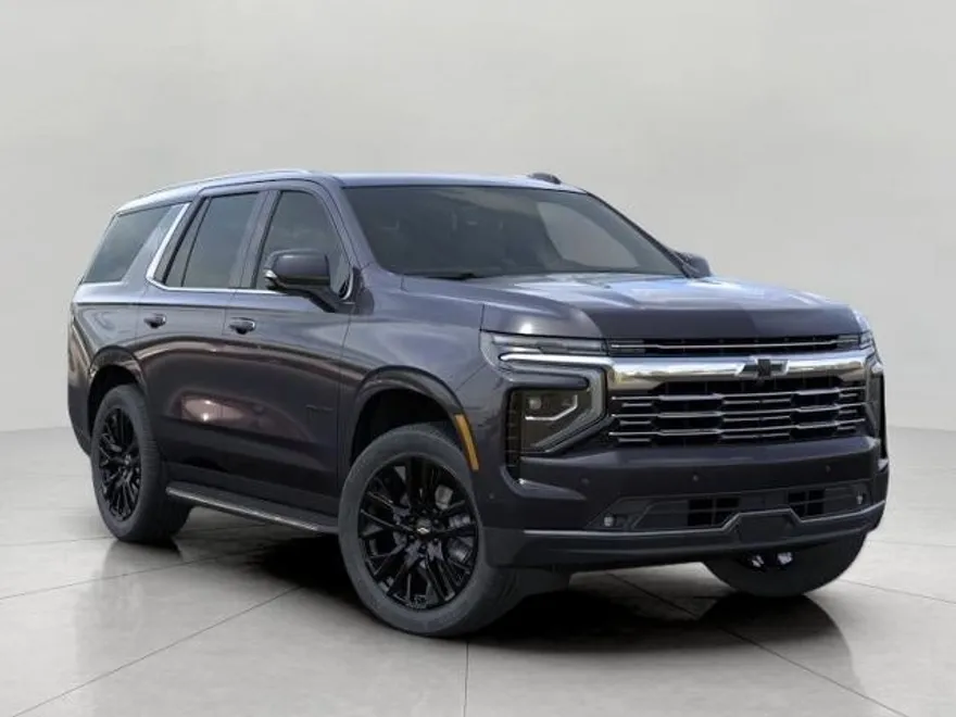 2025 Chevrolet Tahoe Premier photo 1