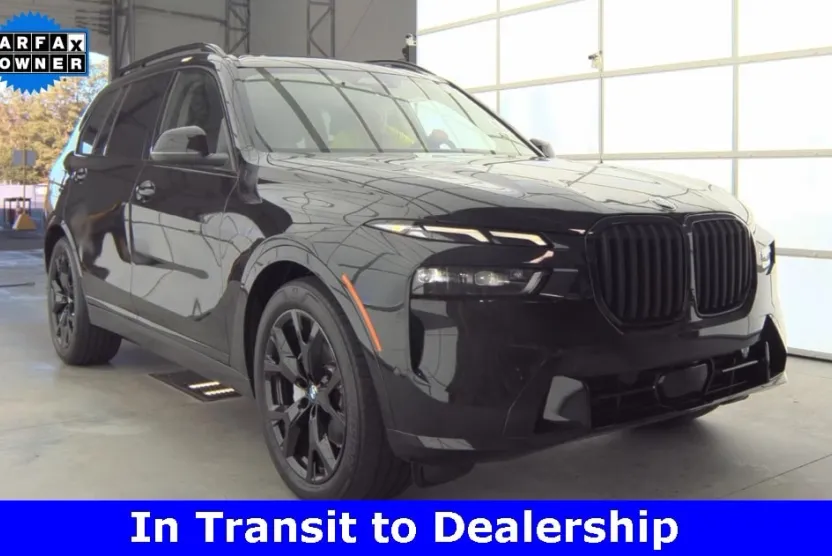 2023 Bmw X7 xDrive40i photo 1