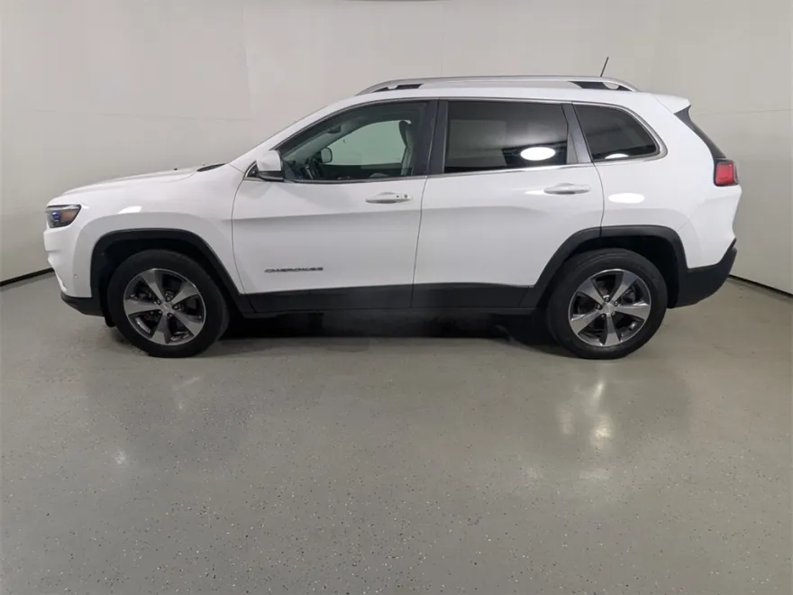 2019 Jeep Cherokee Limited photo 1