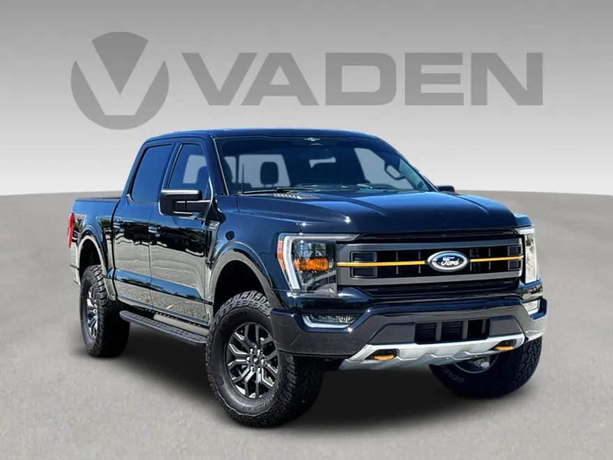 2023 Ford F-150 Tremor photo 1