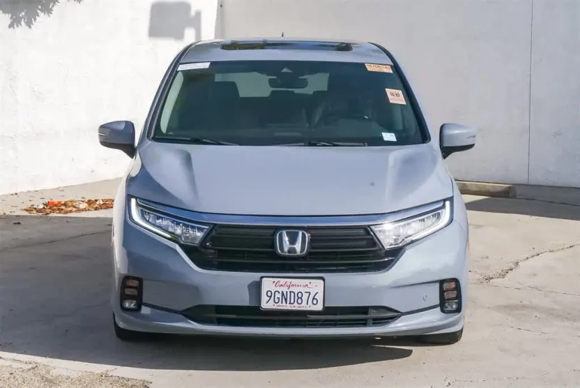 2023 Honda Odyssey Elite photo 1