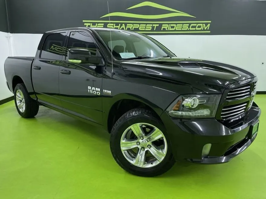 2021 Ram 1500 Limited photo 1