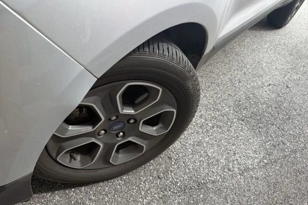 2021 Ford EcoSport S photo 1