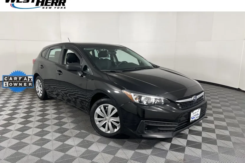 2023 Subaru Impreza Base photo 1
