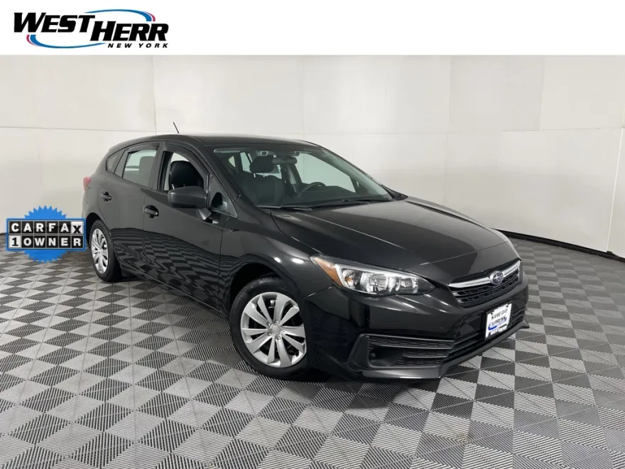 2023 Subaru Impreza Base photo 1